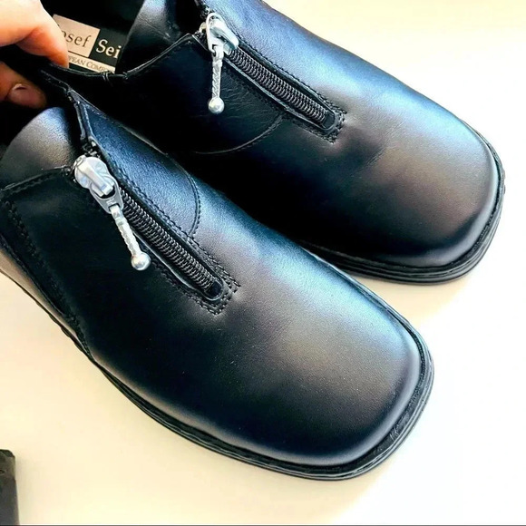 NWB Josef Seibel Tanya Splendid Leather Loafer Shoes - Picture 5 of 8